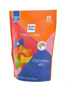 Ritter Sport Choco Cube Pouch