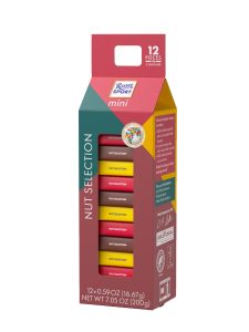 Ritter Sport Mini Nut Tower