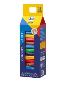 Ritter Sport Mini Tower Variety