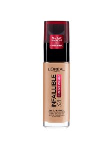 L'Oreal Paris Oa Infaillible Liquid Fresh Wear Foundation N° 220 Sable 30 ml