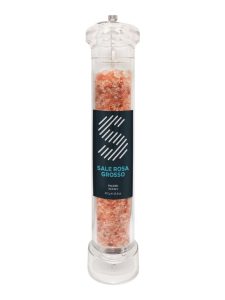 pink salt grinder