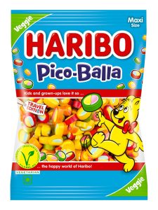 Haribo Pico-Balla 425g veggie