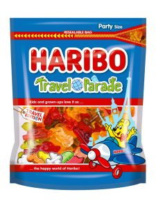 Haribo Travel Parade 700 g