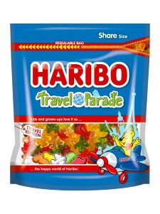 Haribo Travel Parade 220g