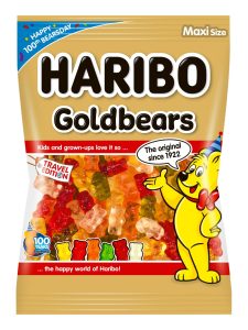 Fruit gum