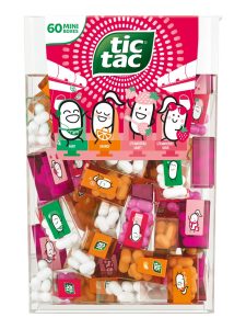 Tic Tac Lilliput Strawberry Mega Pack x60 Mini Boxes