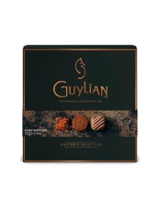 Guylian Master pralines in box