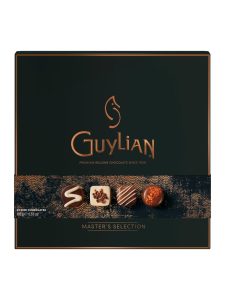 Guylian Master pralines in box