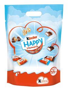 Kinder Happy Moments x54 Pieces