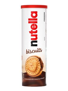 Nutella Biscuits x12 Pieces