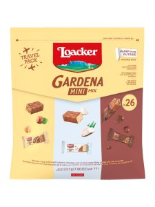 Loacker assorted crispy wafers