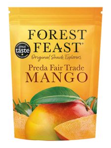 Forest Feast dried mango