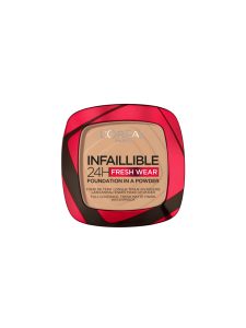 L'Oréal Paris Infaillible Powder Foundation N° 140