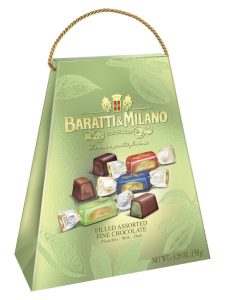 Baratti&Milano assorted cream filled pralines