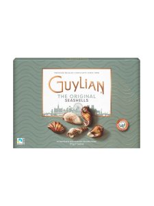 Guylian Belgian chocolate seashells with original praliné filling