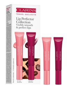 Clarins Natural Lip Perfector Lipstick Set