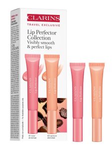 Clarins Natural Lip Perfector Lipstick Set