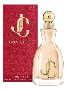 Jimmy Choo I want Choo Eau de Parfum 100 ml