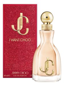 Jimmy Choo I want Choo Eau de Parfum 60 ml