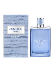 Jimmy Choo Man Aqua Eau de Toilette 100 ml