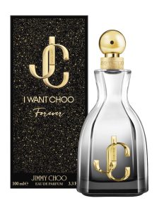 Jimmy Choo I want Choo Forever Eau de Parfum 100 ml