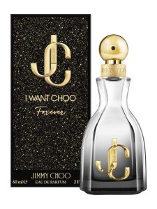 Jimmy Choo I want Choo Forever Eau de Parfum 60 ml