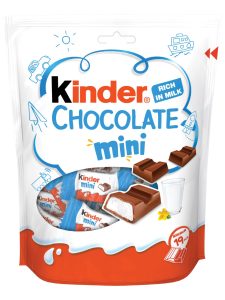 Kinder Mini Chocolate x20 Pieces