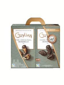Guylian Multipack seashells praline