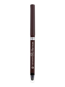 L'Oréal Paris Infaillible Gel Automatic Eyeliner N° 04  Brown Denim