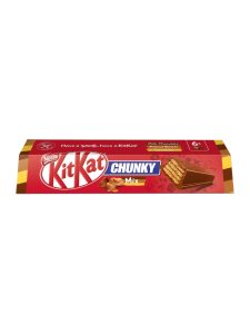 KitKat wafer fingers covered with milk chocolate