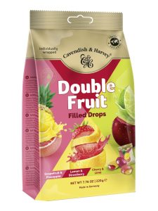 Cavendish & Harvey filled fruit candies