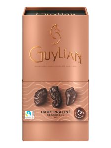 Guylian Seashells dark pralines