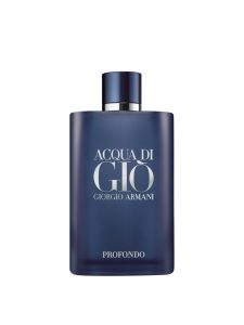 Giorgio Armani Acqua di Giò pour Homme Profondo Eau de Parfum Refillable 200 ml