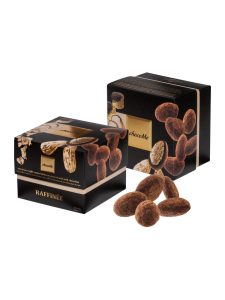 ChocoMe chocolate-covered almond with truffle flavour