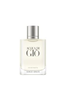 Giorgio Armani Acqua di Giò pour Homme Eau de Toilette Refillable 100 ml