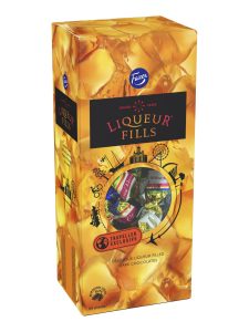 Fazer Liqueur Fills chocolates filled with liqueur 420g