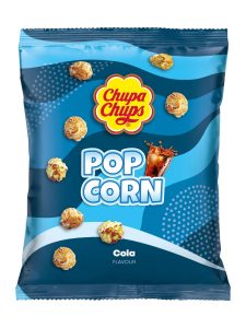 Chupa Chups Cola flavored popcorn