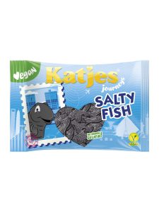 Katjes vegan licorice