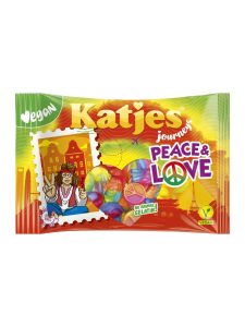 Katjes vegan fruit gum