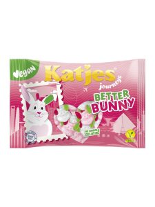 Katjes vegan foam fruit gum