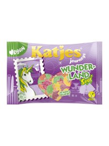 Katjes vegan fruit gum