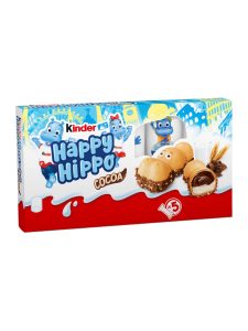 Kinder Happy Hippo x5 Bars