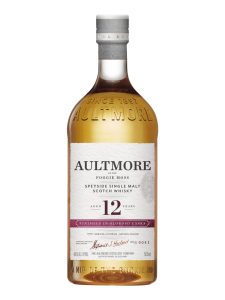 Aultmore whisky 12YO 46% 0.5L