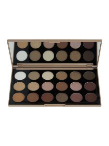 Morphe Artistry Runway Ready Eyeshadow Palette N° 18 19,5 g
