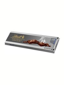 Lindt Tafel Silver Surfin