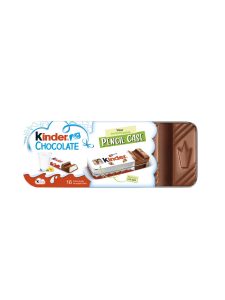 Kinder Chocolate Pencil Case x16 Bars