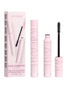 Kylie Cosmetics Kylash Mascara Set N° 1 Black 12 ml