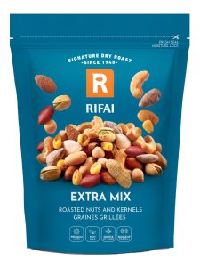 Al Rifai rosted nuts and kernels
