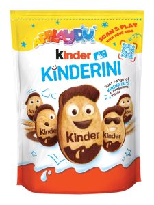 Kinder Kinderini x22 Pieces