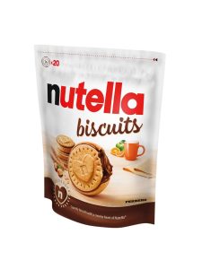 Nutella Biscuits x20 Pieces